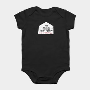 I am a Derry Girl! Baby Bodysuit